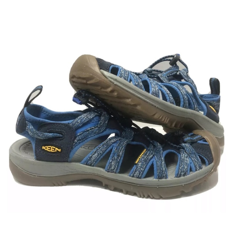 Keen Women’s Hiking Sandals Whisper Sz 7.5 Trail